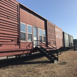 Crewe Railroad Museum