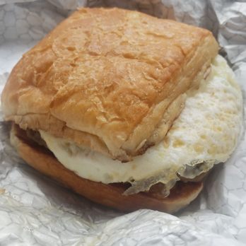 Wendy's - Sausage, egg, & cheese croissant - Burgers Near Me - Schaumburg, Illinois Wendy's - Sausage, egg, & cheese croissant - Burgers Near Me - Schaumburg, Illinois