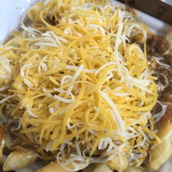 Chris's Burgers - Chili cheese fries - Burgers Near Me - La Puente, California