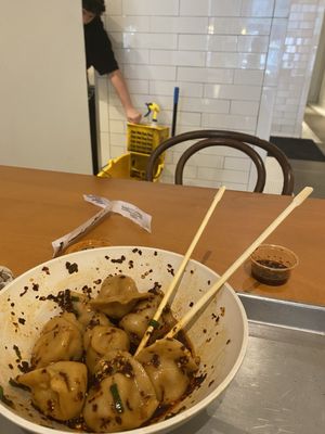 Three Fold Noodles + Dumpling Co. | Main Street by null