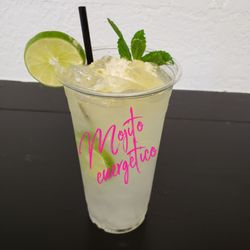 Sheridan Nutrition - Bebida energética refrescante!!!