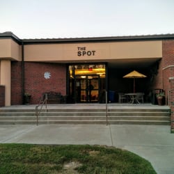 The Spot Entertainment Central - The Spot on Moody AFB.