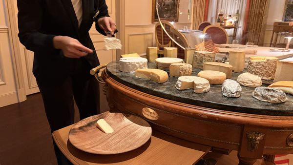 La Table du Connétable by null