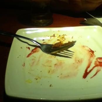 Red Lobster - Key Lime pie - Seafood Near Me - Davenport, Iowa