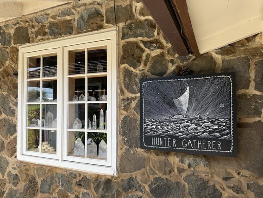 Hunter Gatherer by null