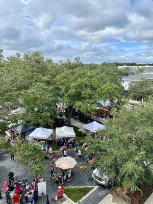 Hyde Park Village Fresh Market by null