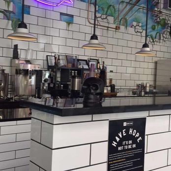 Dark Matter Coffee - Coffee & Tea Near Me - Chicago, Illinois