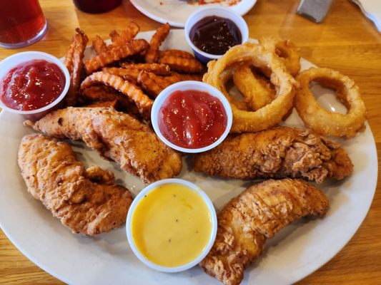 Campbell's Barn Restaurant & Saloon by null