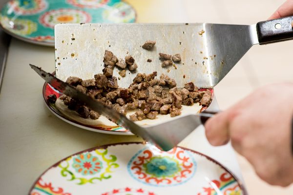 Los Tamales by null