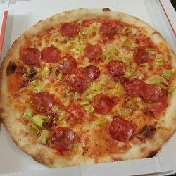 Il Colosseo - Salami Pepperoncini