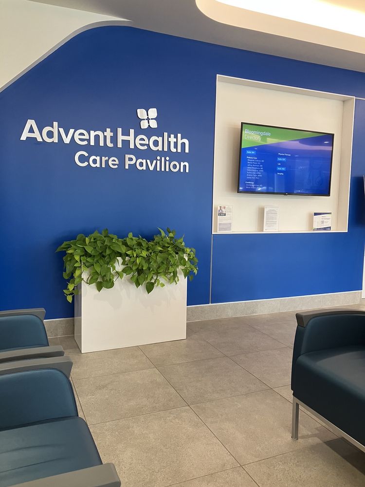 ADVENTHEALTH CARE PAVILION BLOOMINGDALE Updated March 2024 13403 Boyette Rd, Riverview