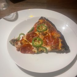 Neopolitan Pizza - Mexican pizza