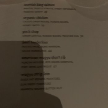 Verse - One of the pages in the menu - Seafood Near Me - Toluca Lake, California Verse - One of the pages in the menu - Seafood Near Me - Toluca Lake, California