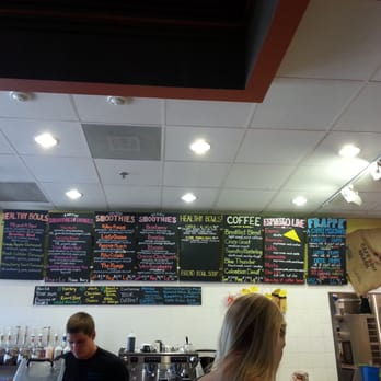The Spot - drinks menu - Juice Bars & Smoothies Near Me - Claremont, California The Spot - drinks menu - Juice Bars & Smoothies Near Me - Claremont, California