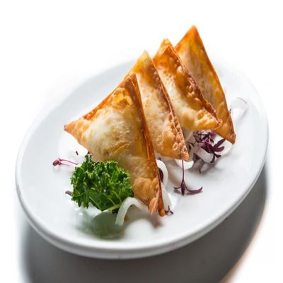 JW Chen's Asian Fusion by null