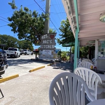 Mrs Mac's Kitchen II - The ambiance - American Near Me - Key Largo, Florida Mrs Mac's Kitchen II - The ambiance - American Near Me - Key Largo, Florida