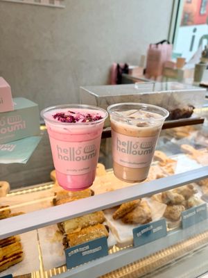 Hello Halloumi by null