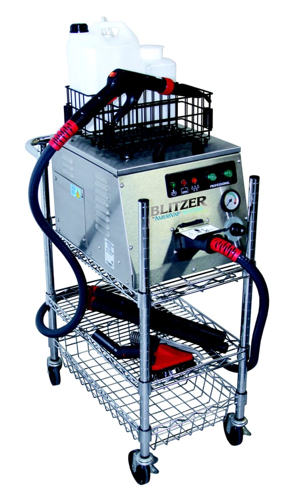 AMERIVAP SYSTEMS Updated September 2024 31 Successful Way