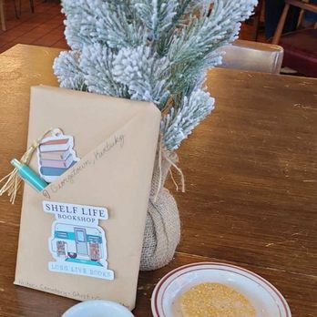 Folktale Coffee & Bakehouse - Cubano and cookie - Coffee & Tea Near Me - Corbin, Kentucky