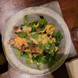 Chicken Tacos
