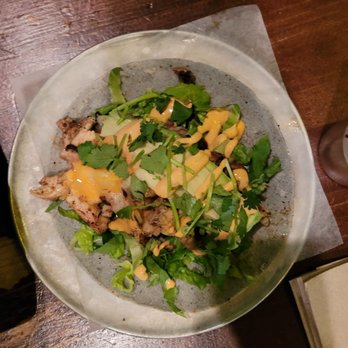 Gild - Chicken taco - Tacos Near Me - Missoula, Montana