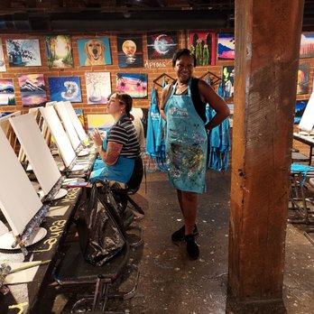 Pinot's Palette - Art Classes Near Me - Oklahoma City, Oklahoma Pinot's Palette - Art Classes Near Me - Oklahoma City, Oklahoma