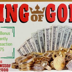 Cash for Gold, Silver & Coins - King of Gold