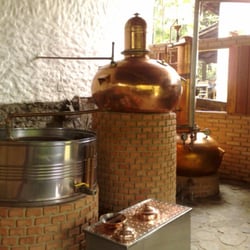 Destilaria Artesanal de Aguardente Engenho D'Ouro