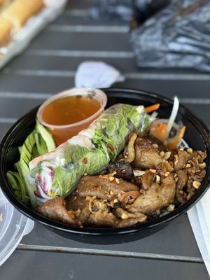 Banh Mi Station by null