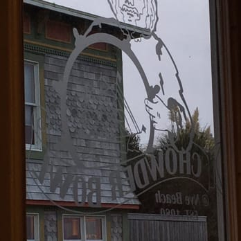 Chowder Bowl - Seafood Near Me - Newport, Oregon