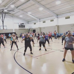Dance Fit with Erin