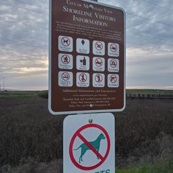 Stevens Creek Trail - Sign