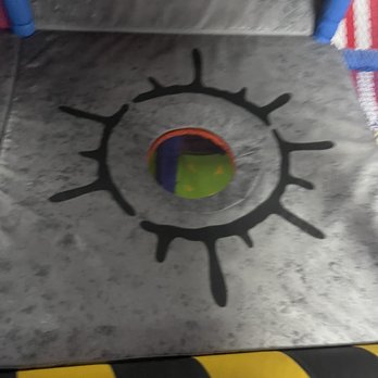 Indigo Play - Austin - Look up or look down - Kids Activities Near Me - Austin, Texas