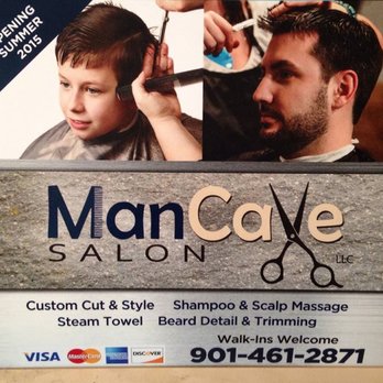 ManCave Salon - Men's Hair Salons Near Me - Olive Branch, Mississippi ManCave Salon - Men's Hair Salons Near Me - Olive Branch, Mississippi
