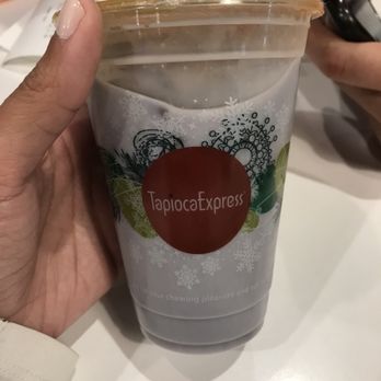 Bon Appetea Cafe - Arcadia - Taro milk tea before tasting it - Coffee & Tea Near Me - Arcadia, California Bon Appetea Cafe - Arcadia - Taro milk tea before tasting it - Coffee & Tea Near Me - Arcadia, California