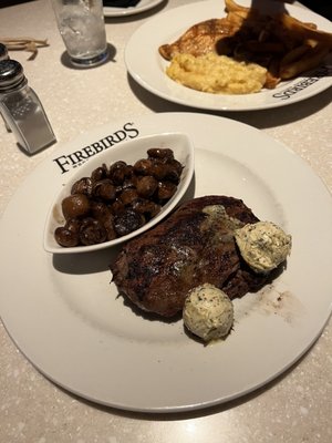 Firebirds Wood Fired Grill by null