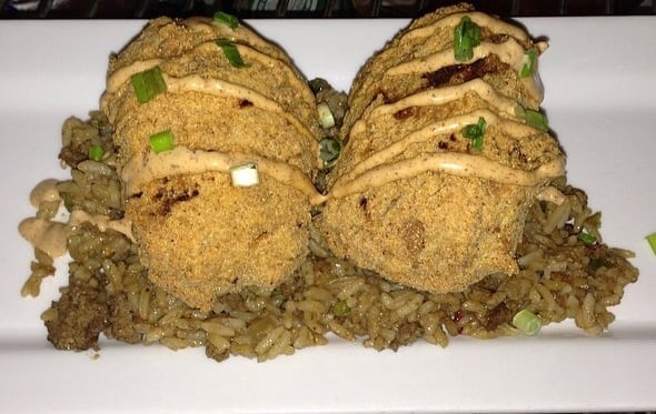The New Orleans Gumbo Man Restaurant by null