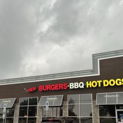 Cook Out - Cook Out on Cedar Bluff.