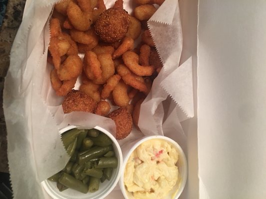 Maryland Fried Chicken by null