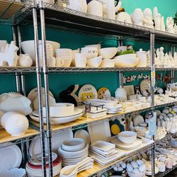 Potts N Paints - Dishes