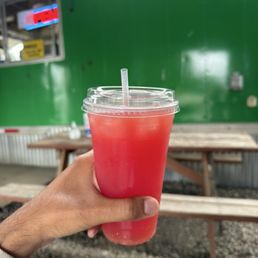 Agua Fresca Agua Fresca