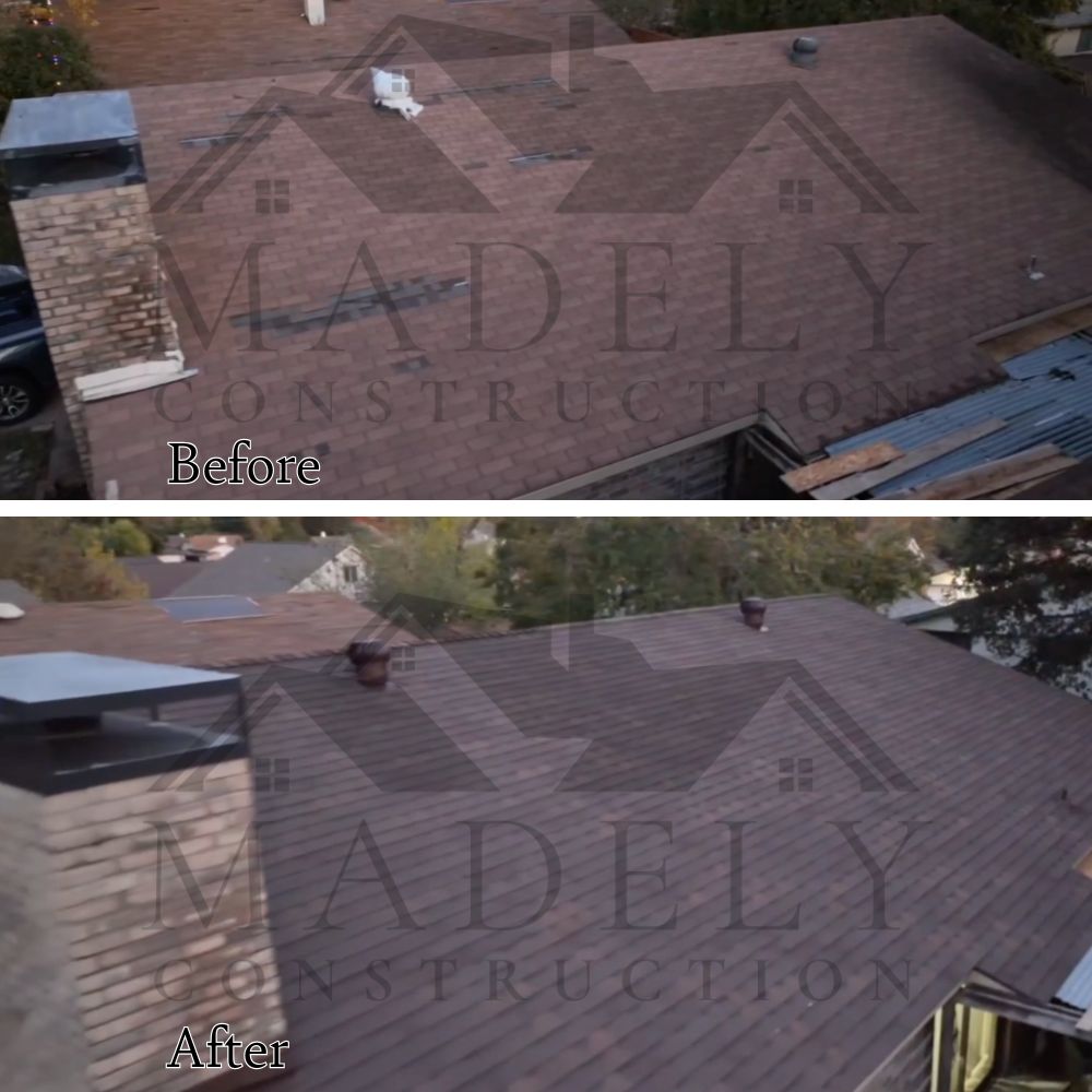 Slide of Madely Construction