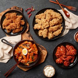 bb.q Chicken Closter