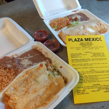 Plaza Mexico Mexican Restaurant - Chicken enchiladas and steak burrito carry-out - Mexican Near Me - Eastpointe, Michigan Plaza Mexico Mexican Restaurant - Chicken enchiladas and steak burrito carry-out - Mexican Near Me - Eastpointe, Michigan