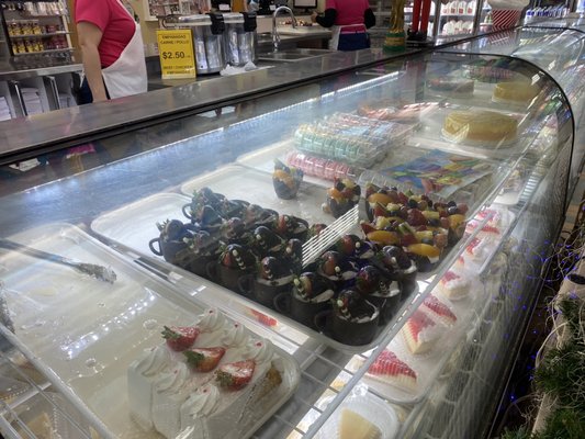 Arandas Bakery by null