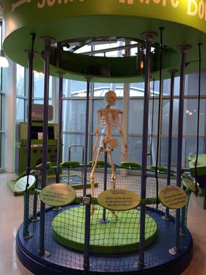 Mississippi Children's Museum by null
