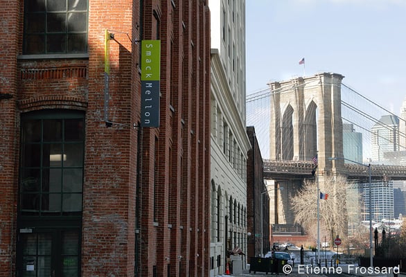 Smack Mellon by null