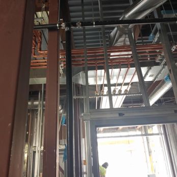 Frontier Plumbing & Heating - Our piping system for heating system
on industrial job - Plumbing Near Me Frontier Plumbing & Heating - Our piping system for heating system
on industrial job - Plumbing Near Me