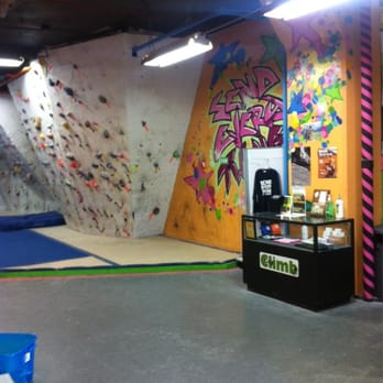 City Climb - Climbing Near Me - New Haven, Connecticut