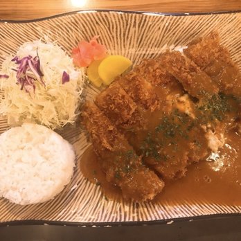 Katsuya - Cheese Katsu - Japanese Near Me - Toronto, Ontario